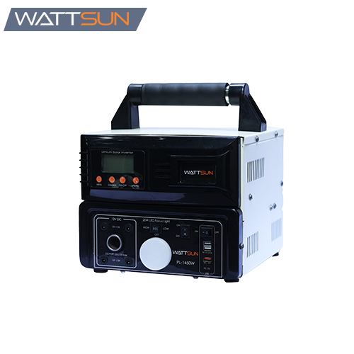 1450VA Inverter with In-Built Lithium Battery, PL-1450W